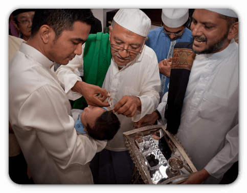 aqiqah kediri